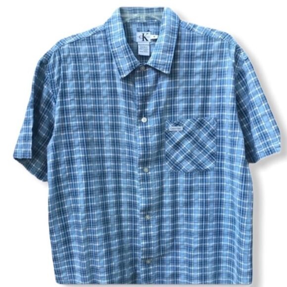 Calvin‎ Klein Shirt - Picture 1 of 9